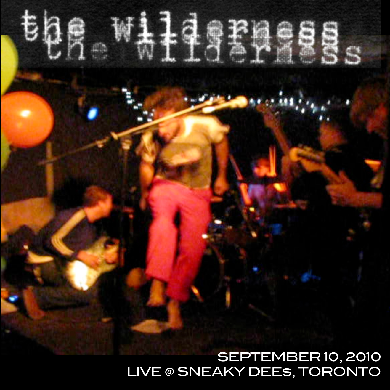 Free Download of The Wilderness Sep 10 2010 Show