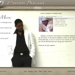 Music - Cassidy Parlane - cassidyparlane.com
