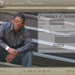 Contact - Cassidy Parlane - cassidyparlane.com