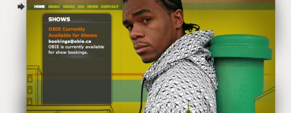 OBIE.ca Homepage