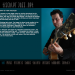Biography - Tom Tischler - Jazz Guitarist - tomtischlerjazz.com