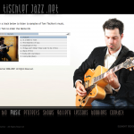 Music - Tom Tischler - Jazz Guitarist - tomtischlerjazz.com