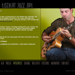 Projects - Tom Tischler - Jazz Guitarist - tomtischlerjazz.com